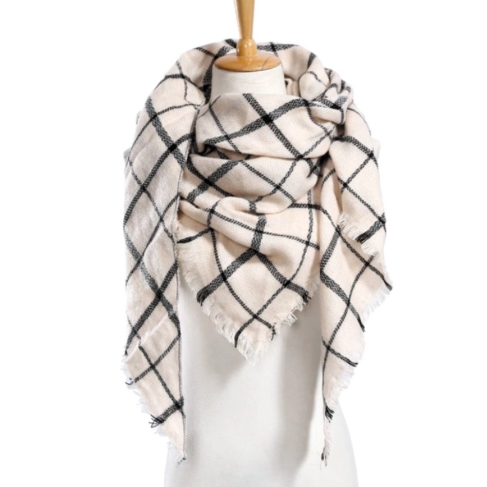 Scarf: Getting chilly